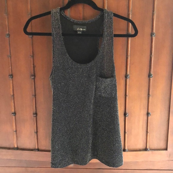 Metallic sparkle tank - Picture 1 of 7